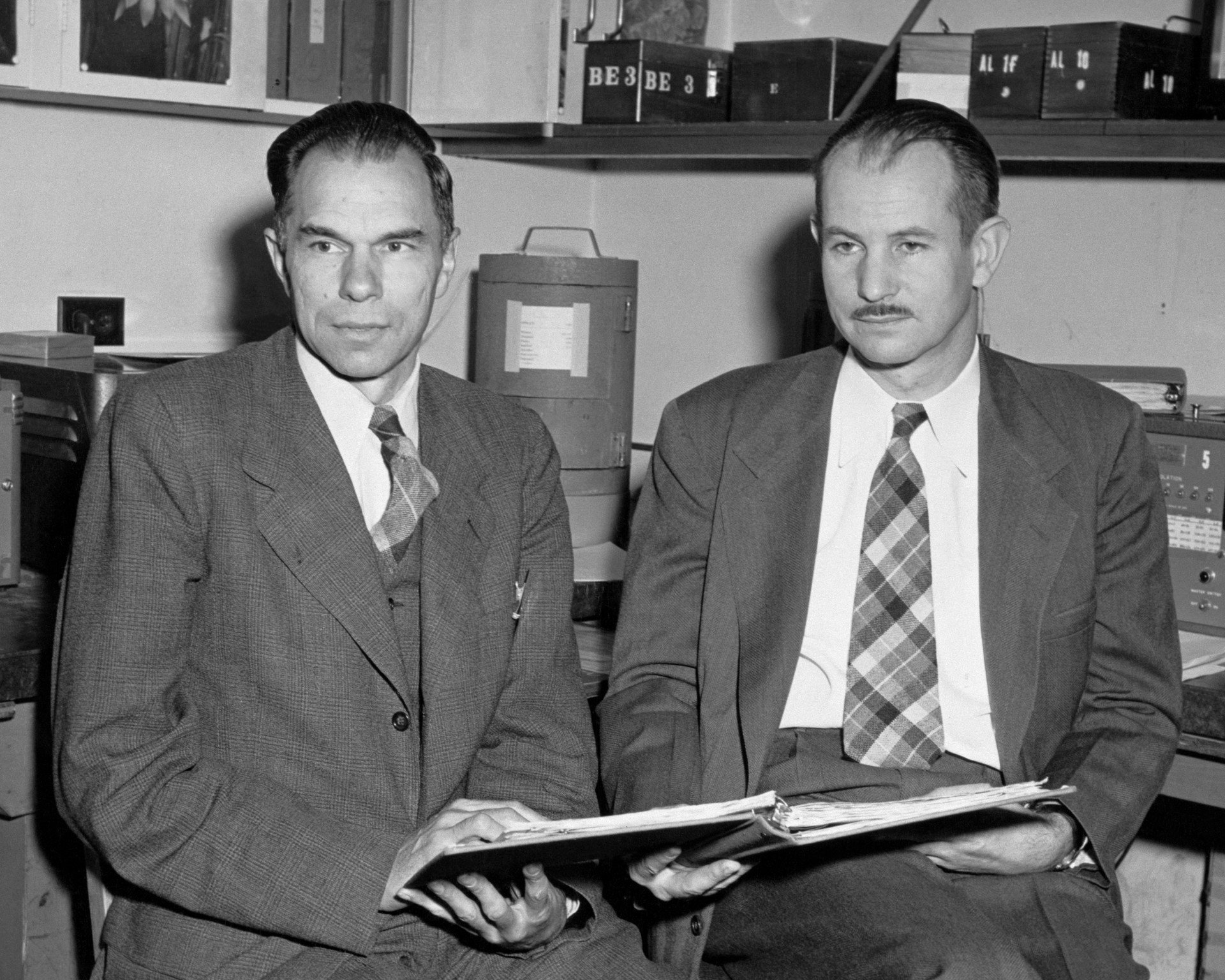 Seaborg and McMillan