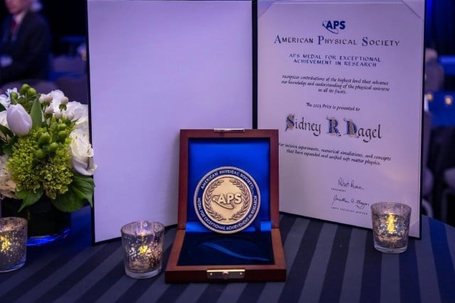 The APS Medal