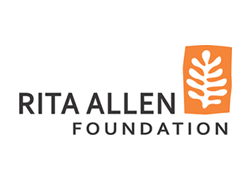 Rita Allen Foundation logo
