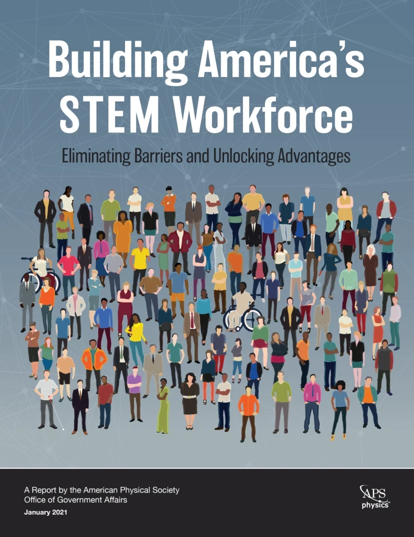 Building America's STEM Workforce