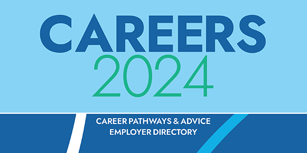APS Careers Guide 2024 graphic