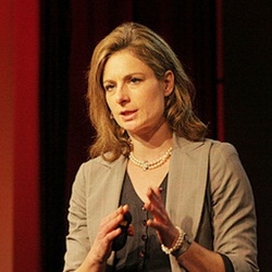 Lisa Randall at TED
