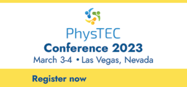2023 PhysTEC Conference Register mobile