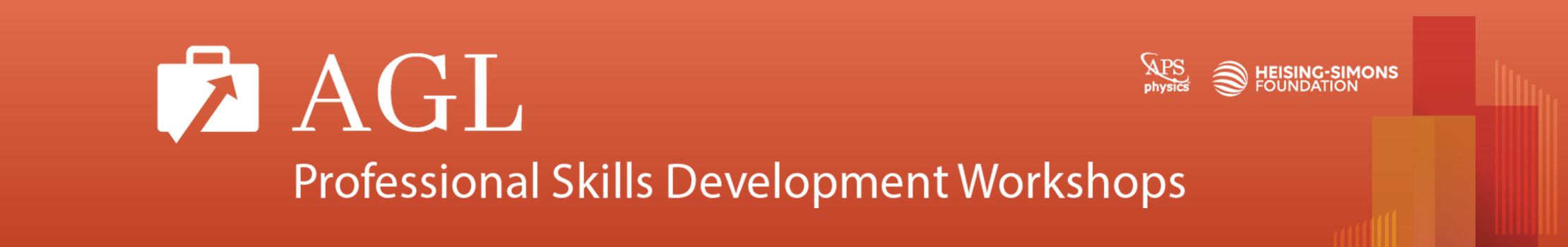 Professional Skills Development Workshops