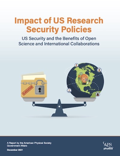 Impact of US Research Security Policies