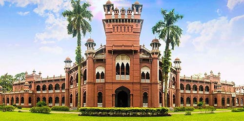 Dhaka University social