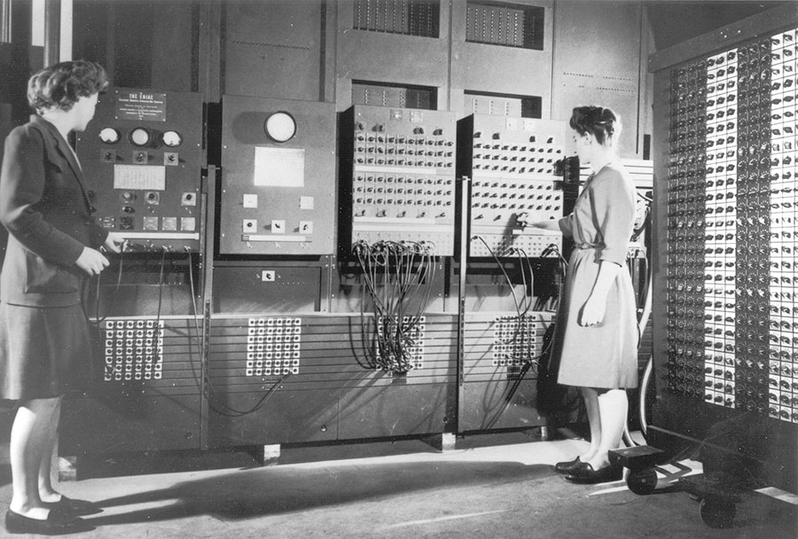 ENIAC photo 2