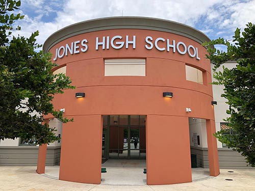 Jones High School