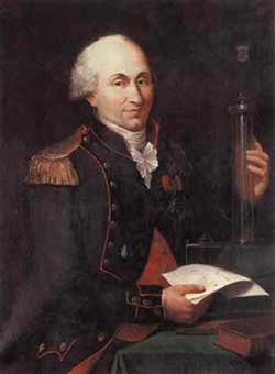 Charles Augustin Coulomb