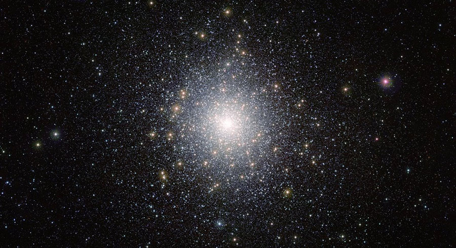 star globular cluster