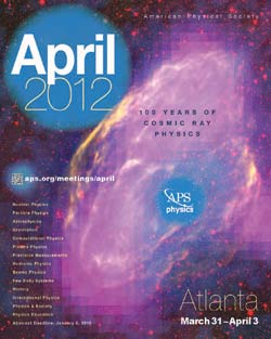 April Meeting poster 2012