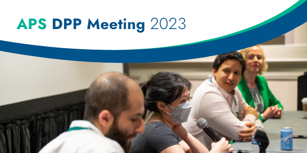 DPP Meeting 2023 graphic
