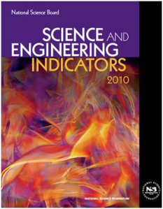 Science and Energy Indicators 2010 cover
