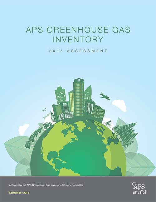 Greenhouse Gas Report