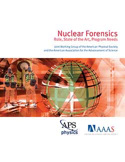 Nuclear Forensics - Role, State of the Art, Program Needs cover