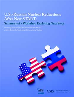 U.S.-Russian Nuclear Reductions After New START: Summary of a Workshop Exploring Next Steps cover