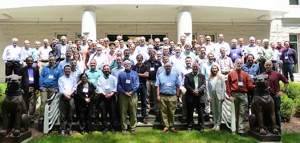 2018 Chairs Conference photo