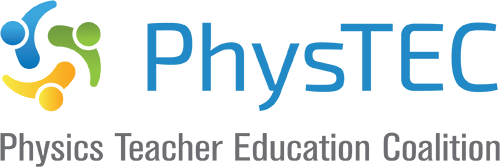 PhysTEC logo tagline