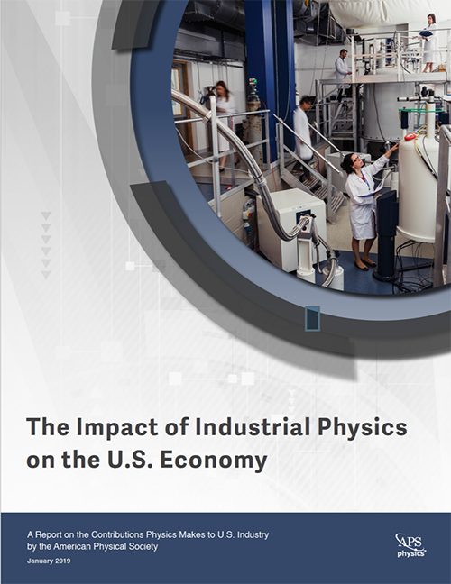 Economic Impact Report cover image