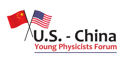 U.S. China Young Physicists Forum