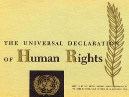 Human Rights image UDHR 3