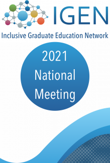 2021 IGEN National Meeting graphic