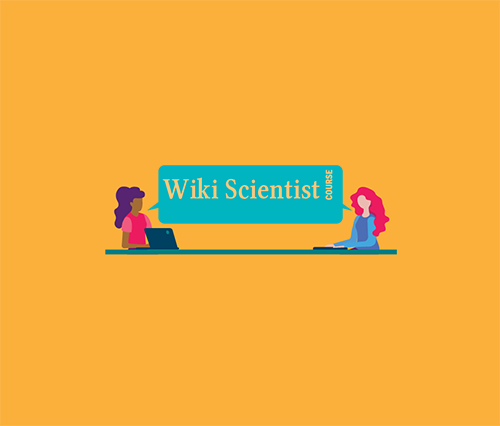 Wiki Scientist 2021 graphic