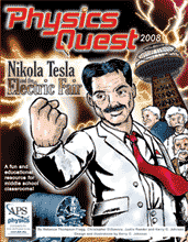 PhysicsQuest Tesla - 2008