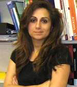 Firouzeh Sabri