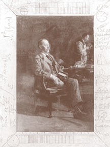 Henry Rowland, first APS President
