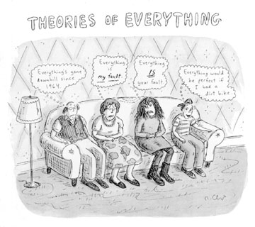 © The New Yorker Collection 1998 Roz Chast from cartoonbank.com. All Rights Reserved.