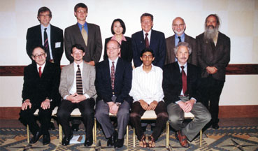April 2000 Meeting Prizes and Awards Recipients