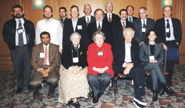 March 2000 Meeting Prizes and Awards Recipients 