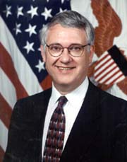 John Hamre, President of CSIS