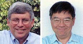 Craig Davis and Jim Tsang