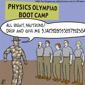 Physics boot camp