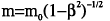 special relativity equation