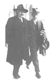 Einstein and Bohr
