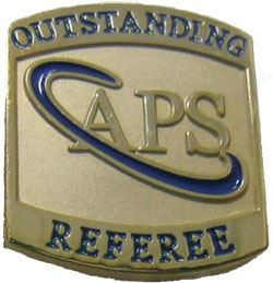 Outstanding APS Referee Medal