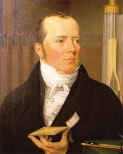 Hans Christian Oersted