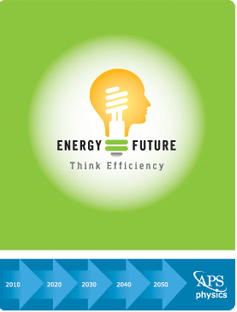 Energy Efficiency Report Cover