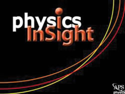 Physics Insight web