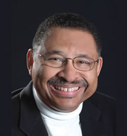 Homer Neal, APS President Elect
