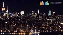 CUSP’s Urban Observatory view of Manhattan