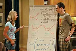 The Big Bang Theory TV show