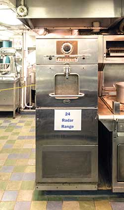 Radarange Microwave