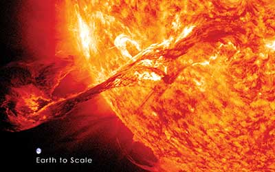 solar coronal mass ejections