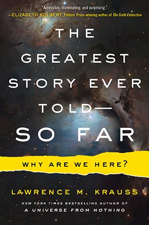 Greatest Story Ever Told - So Far book cover