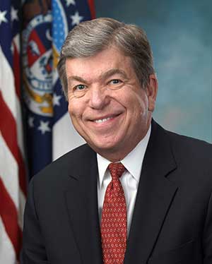 U.S. Senator Roy Blunt