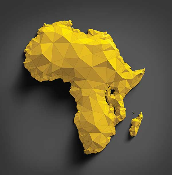 Yellow Africa image